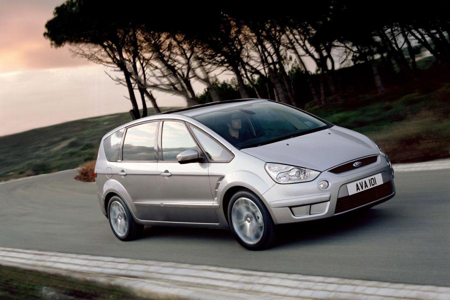  Ford S-Max 2006 года  (фото 30 из 55)